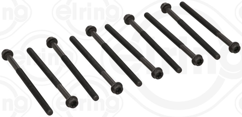 ELRING Bolt Kit, cylinder head Article number: 802.900 cheaply