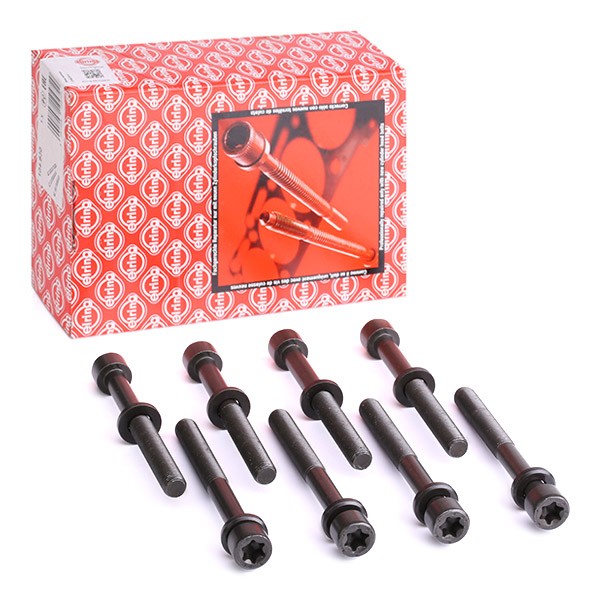 ELRING Bolt Kit, cylinder head Article number: 803.000 cheaply
