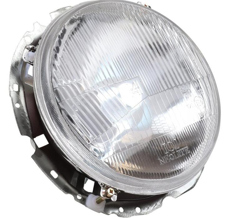 JP GROUP Headlight Article number: 8195101800 cheaply