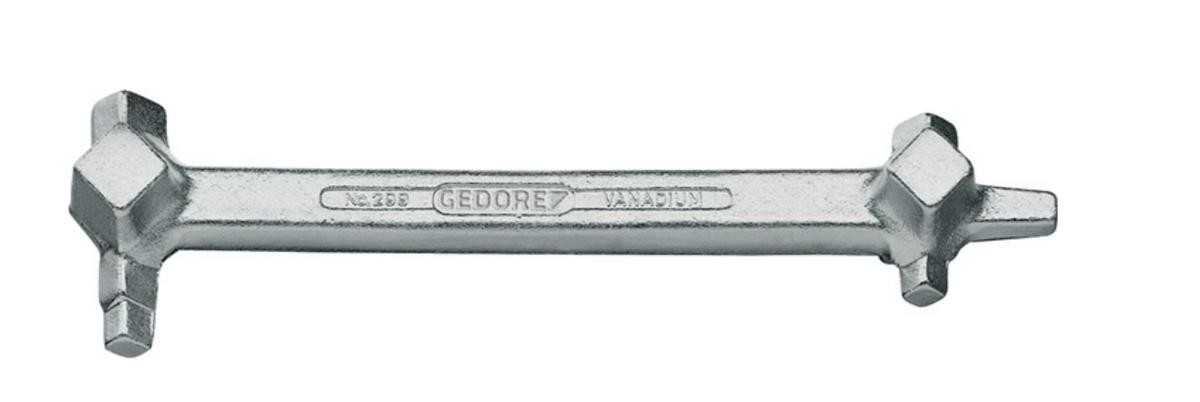 GEDORE Socket, oil drain plug Article number: 299 cheaply