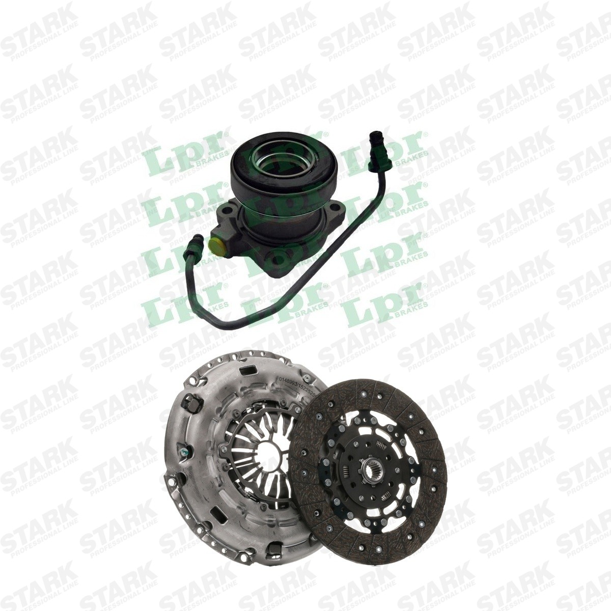 STARK Clutch kit Article number: SKCK-0102595 cheaply