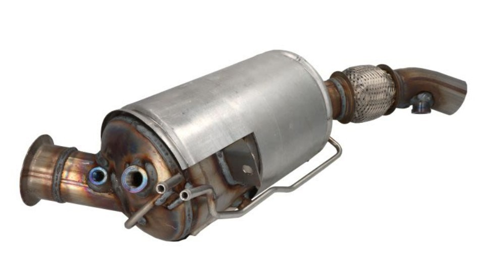 JMJ Diesel particulate filter Article number: 1303 cheaply