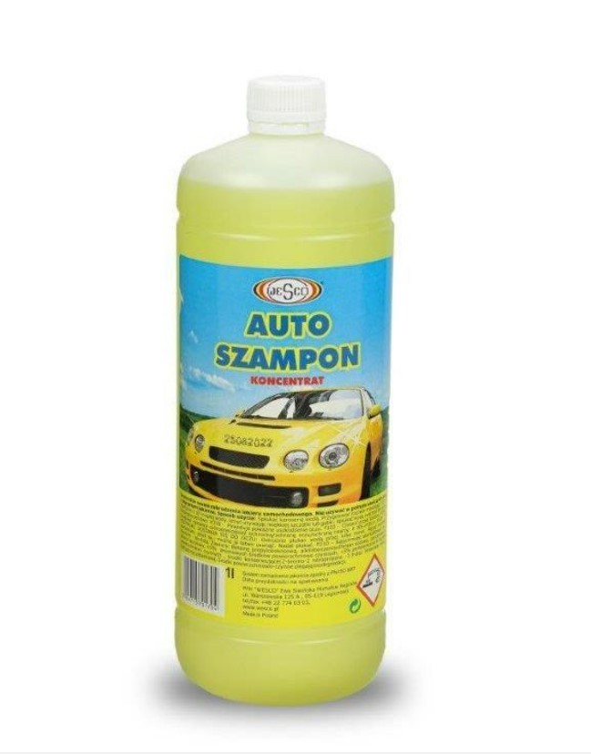 WESCO Auto Shampoo Article number: 010803B cheaply