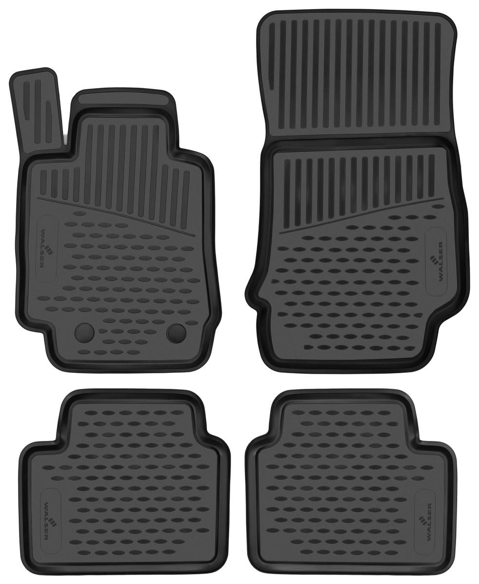 WALSER Universal floor mats XTR Article number: 75252 cheaply