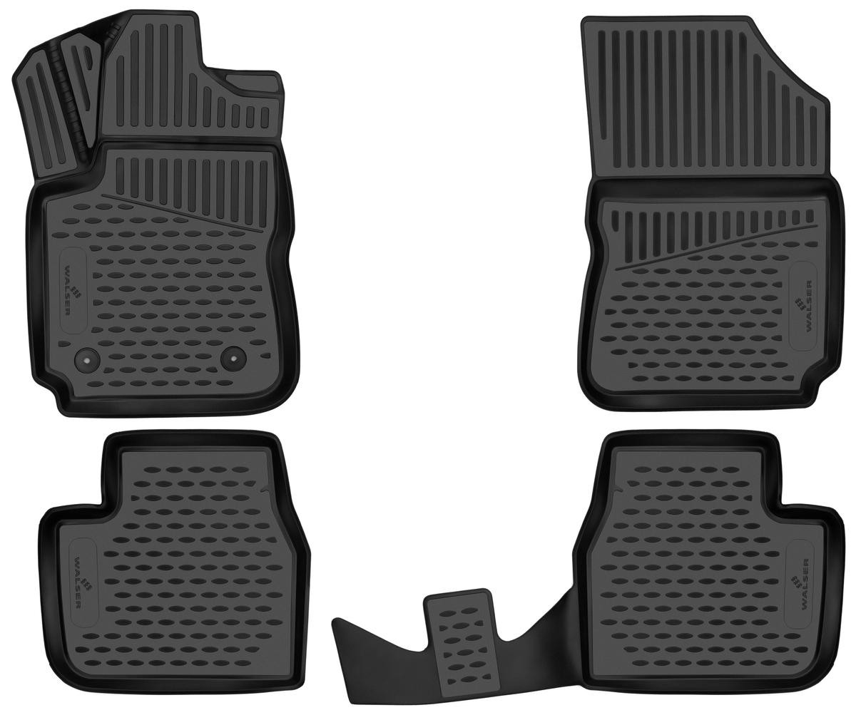 WALSER Universal floor mats XTR Article number: 75259 cheaply
