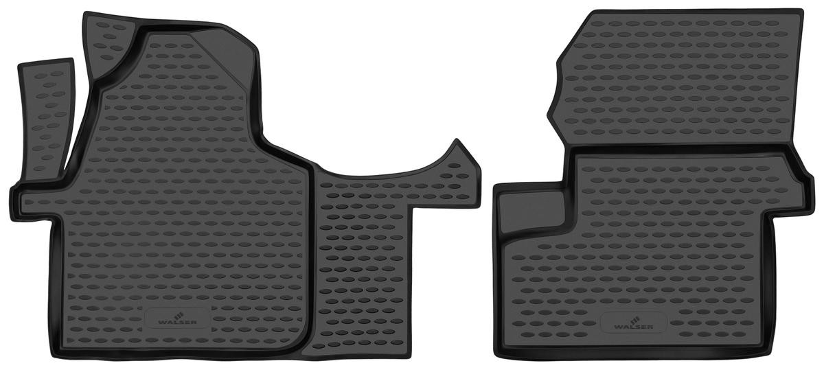 WALSER Universal floor mats XTR Article number: 75306 cheaply