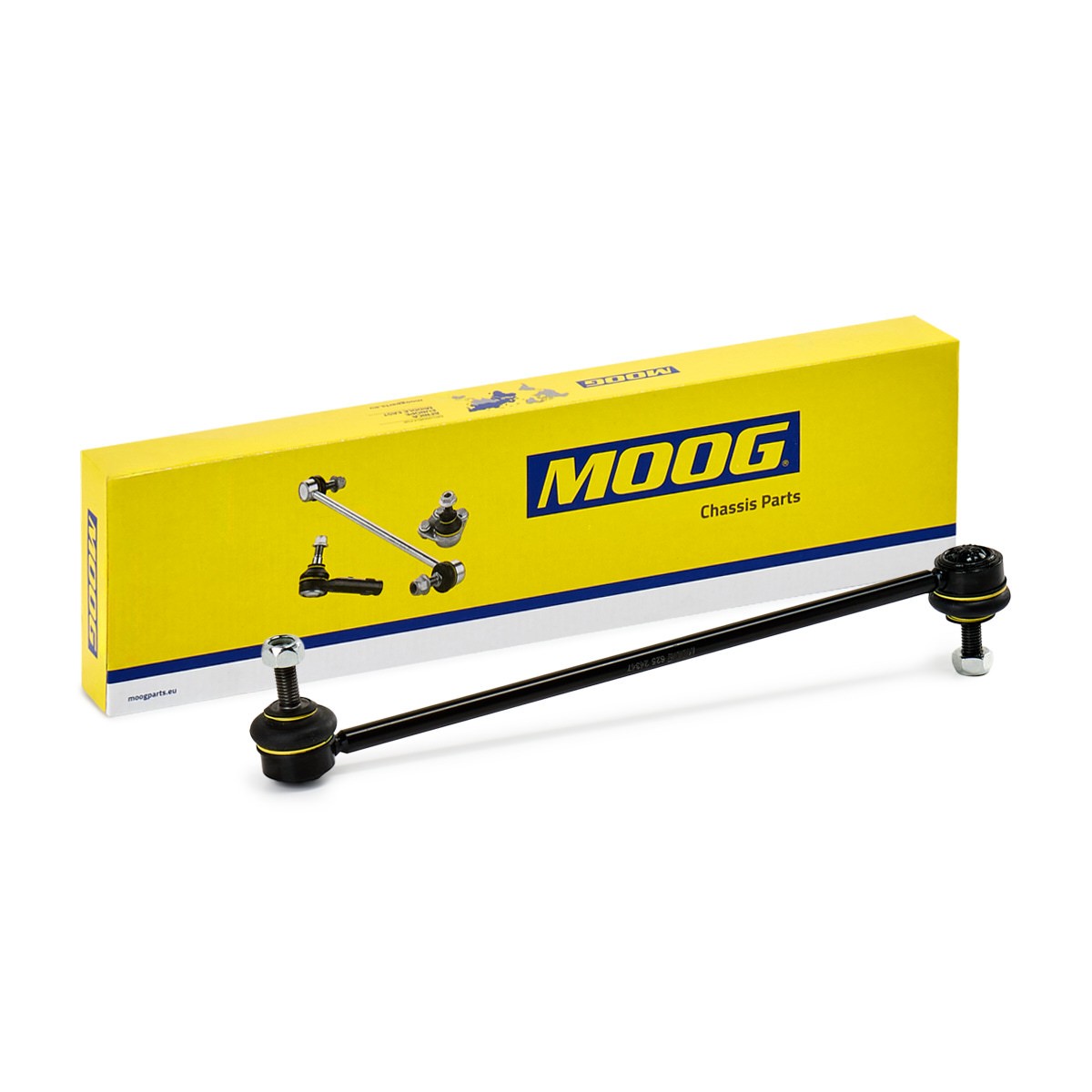 MOOG Anti-roll bar link Article number: PE-LS-3817 cheaply