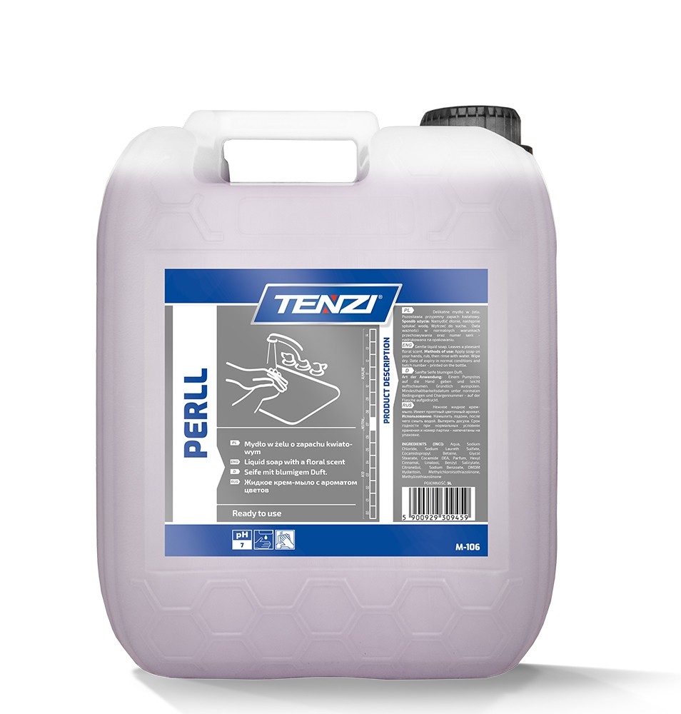 OEM Hand cleaner M-106 from TENZI