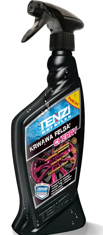 OEM Rim Cleaner AD 207 from TENZI