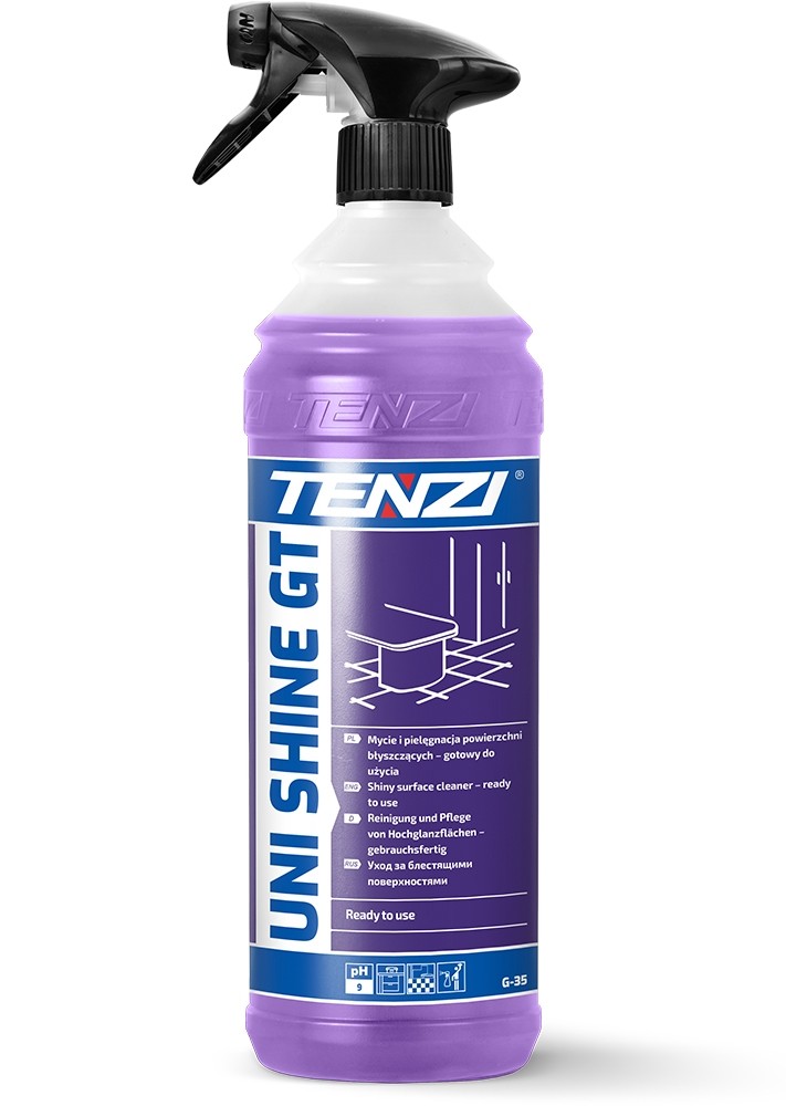 OEM Industrial Cleaner G-35/001 from TENZI