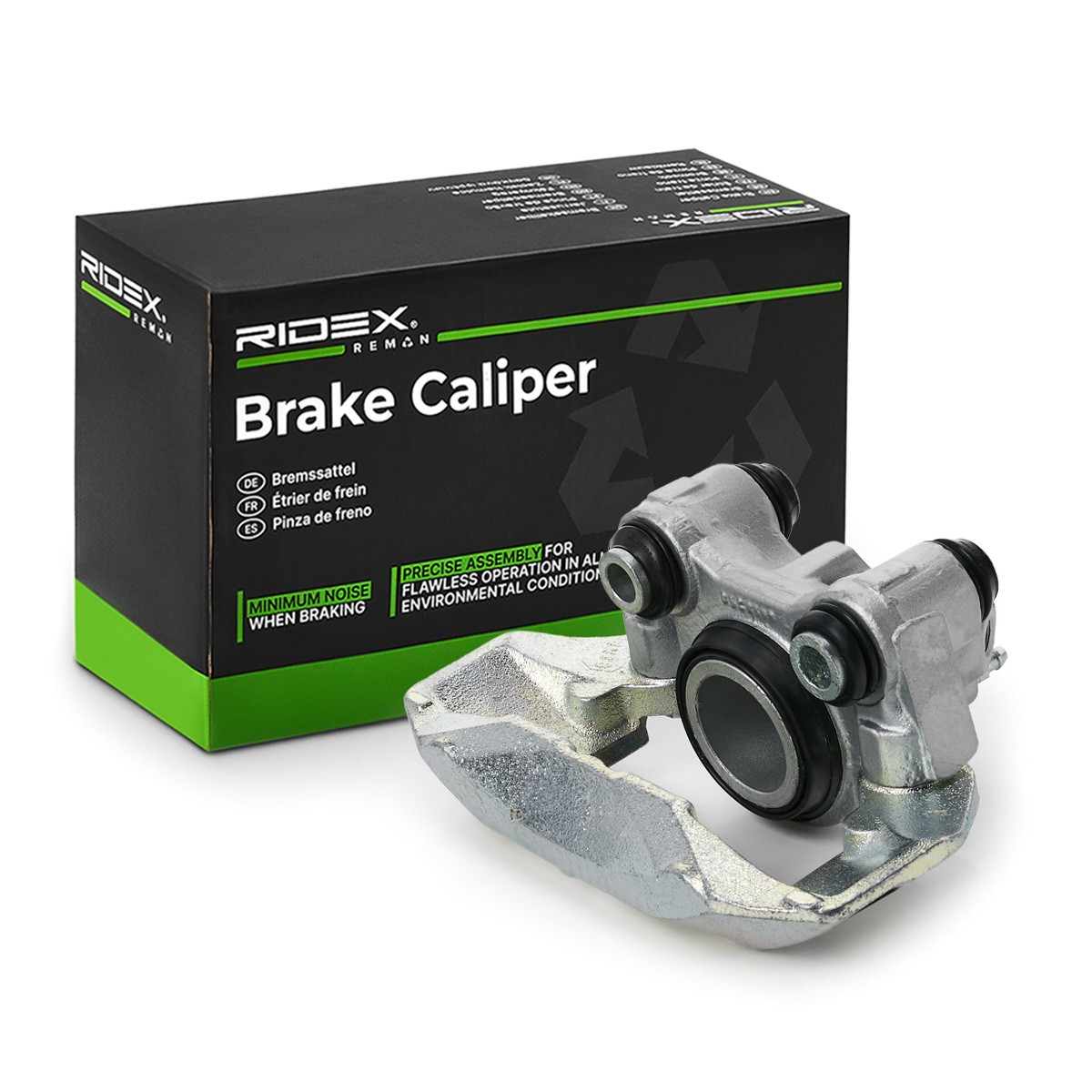 RIDEX REMAN Bremsekaliber Varenummer: 78B0490R billige