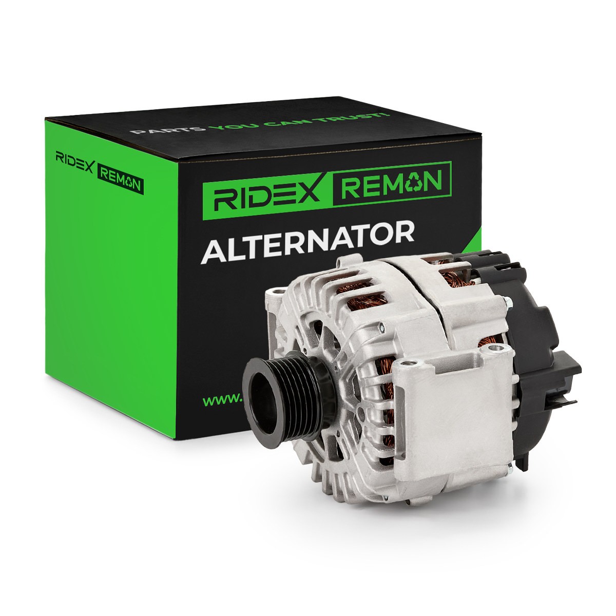 RIDEX REMAN Alternator Article number: 4G1105R cheaply