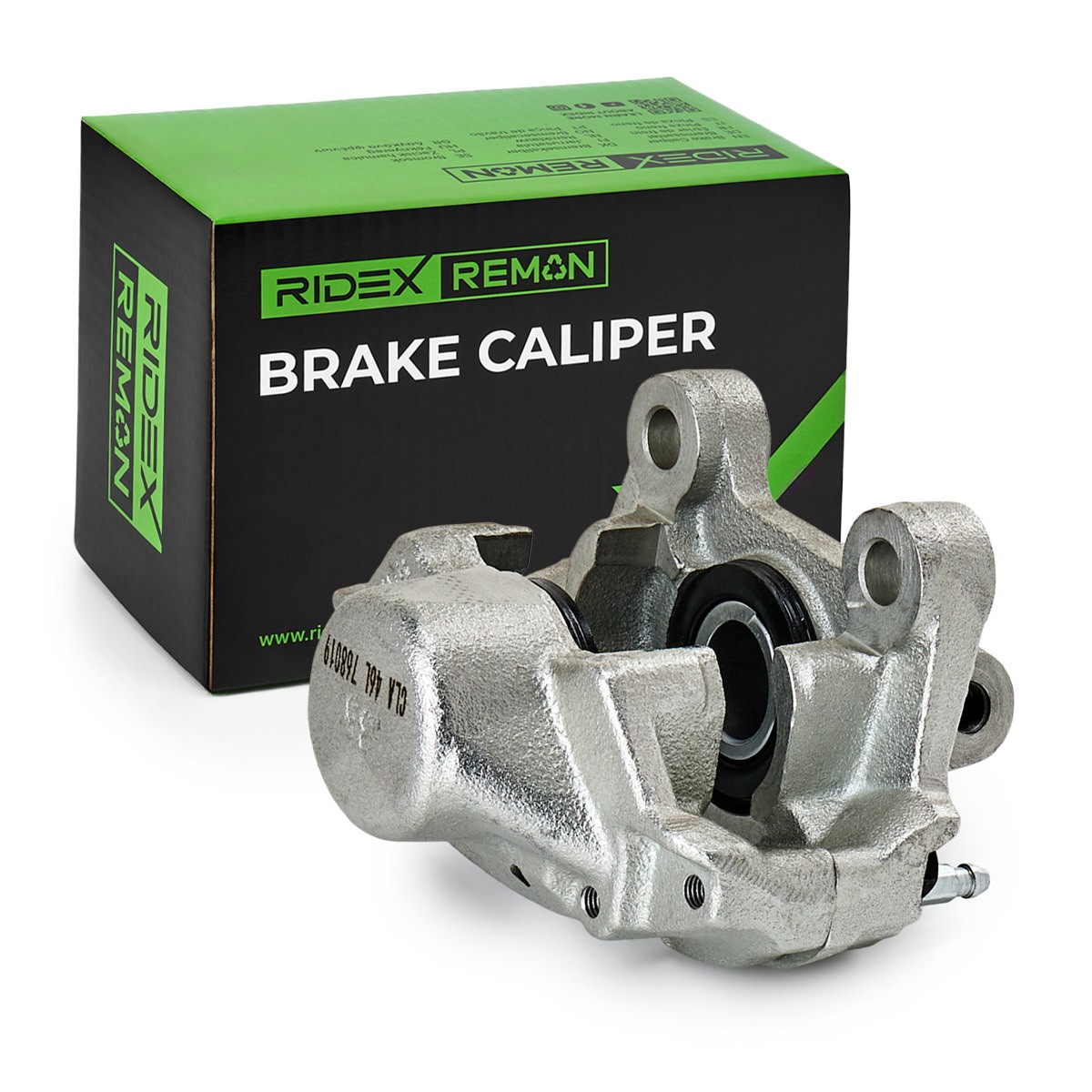 RIDEX REMAN Brake caliper Article number: 78B0661R cheaply