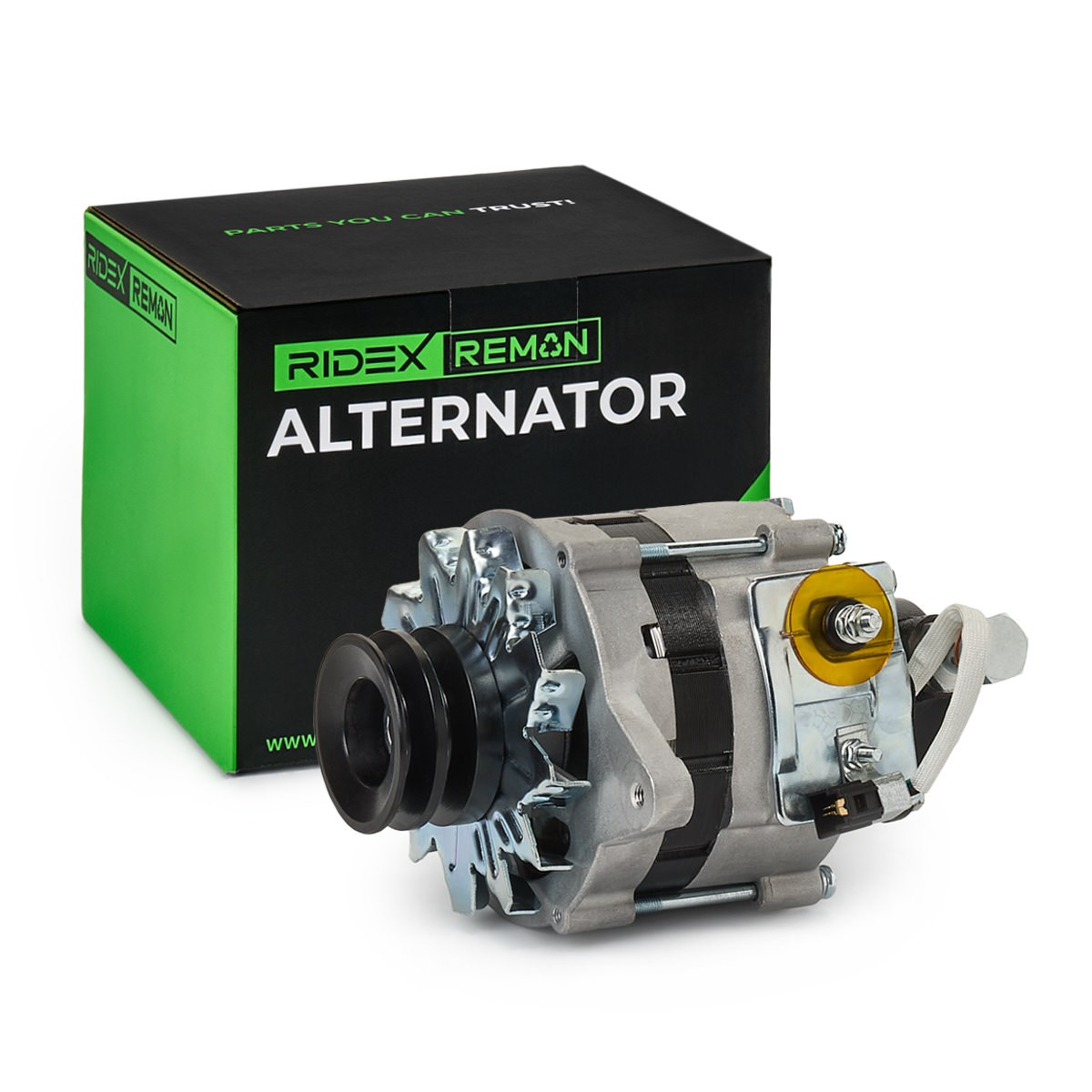 RIDEX REMAN Alternator Article number: 4G0516R cheaply