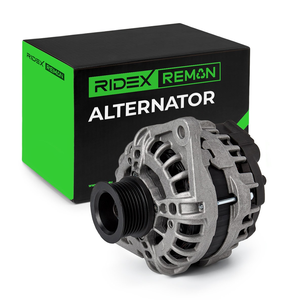 RIDEX REMAN Alternator Article number: 4G0817R cheaply