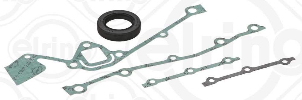 ELRING Gasket Set, timing case Article number: 817.368 cheaply
