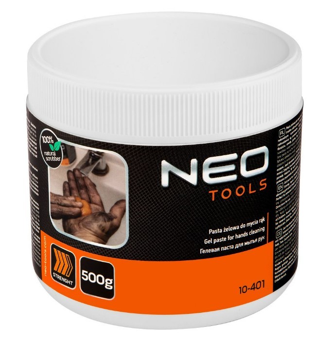NEO TOOLS Handrengöring Artikelnummer: 10-401 billigt
