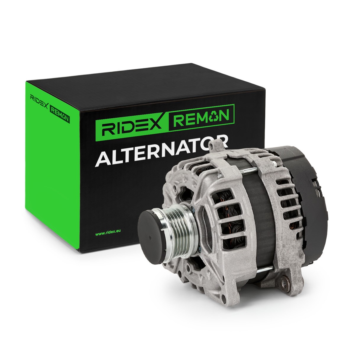 RIDEX REMAN Generator Varenummer: 4G1299R billige