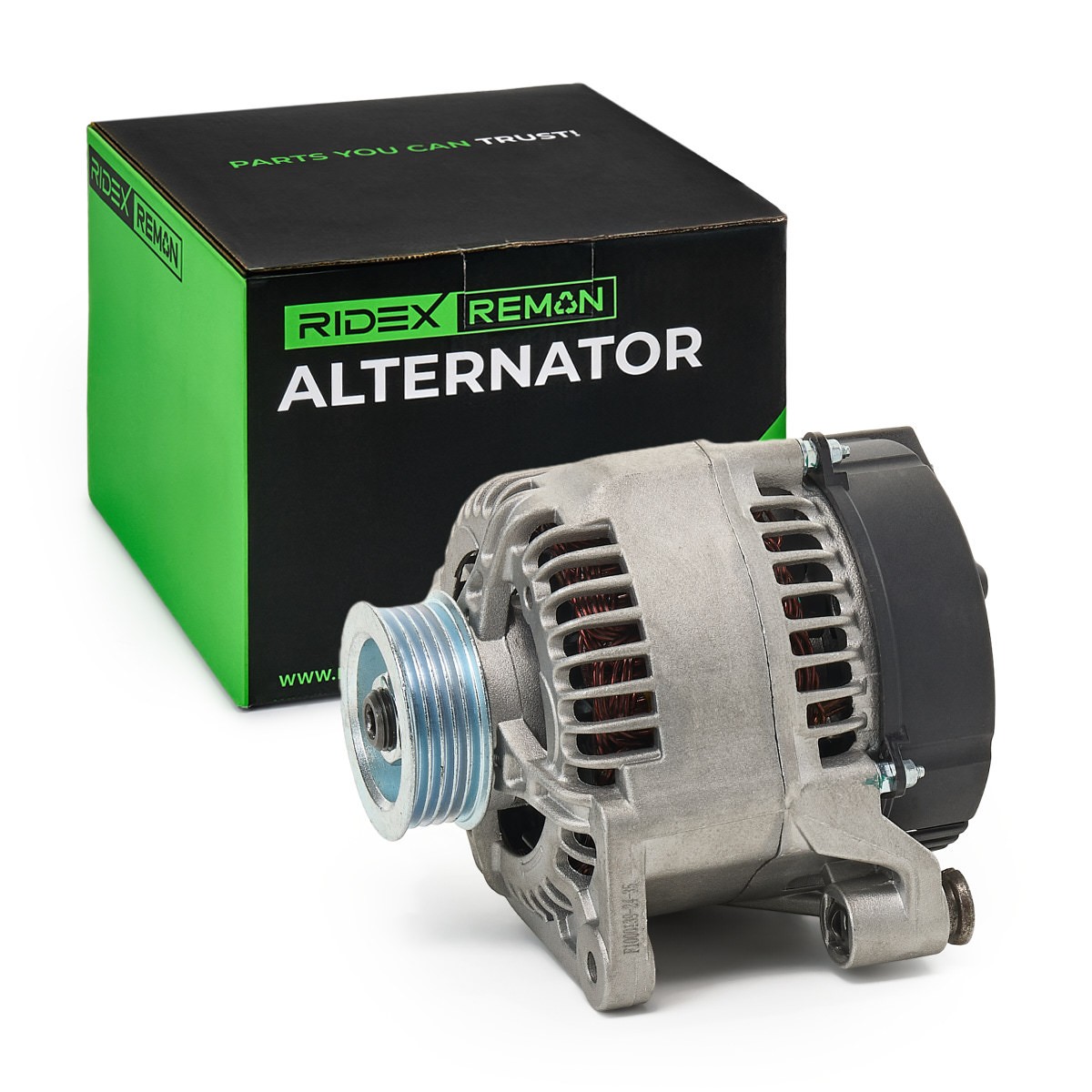 RIDEX REMAN Alternator Article number: 4G0096R cheaply