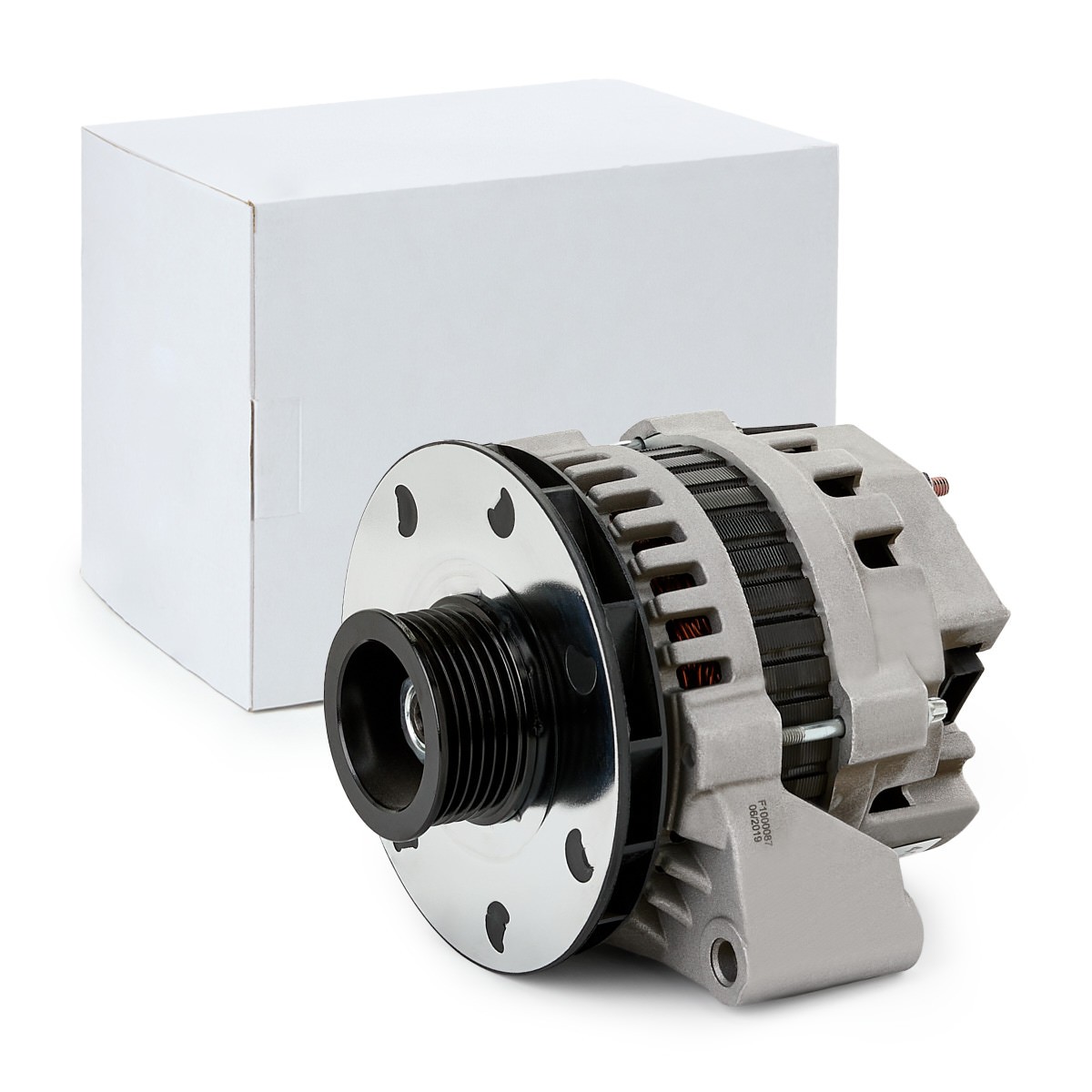 RIDEX REMAN Alternator Article number: 4G0872R cheaply