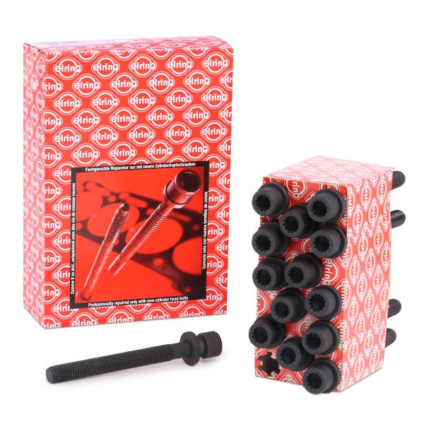 ELRING Bolt Kit, cylinder head Article number: 819.875 cheaply