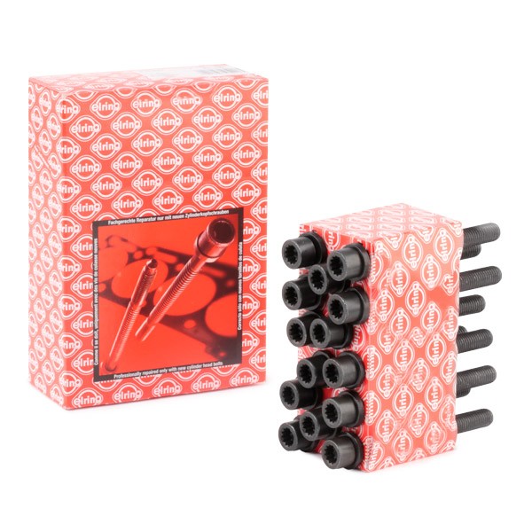 ELRING Bolt Kit, cylinder head Article number: 819.891 cheaply