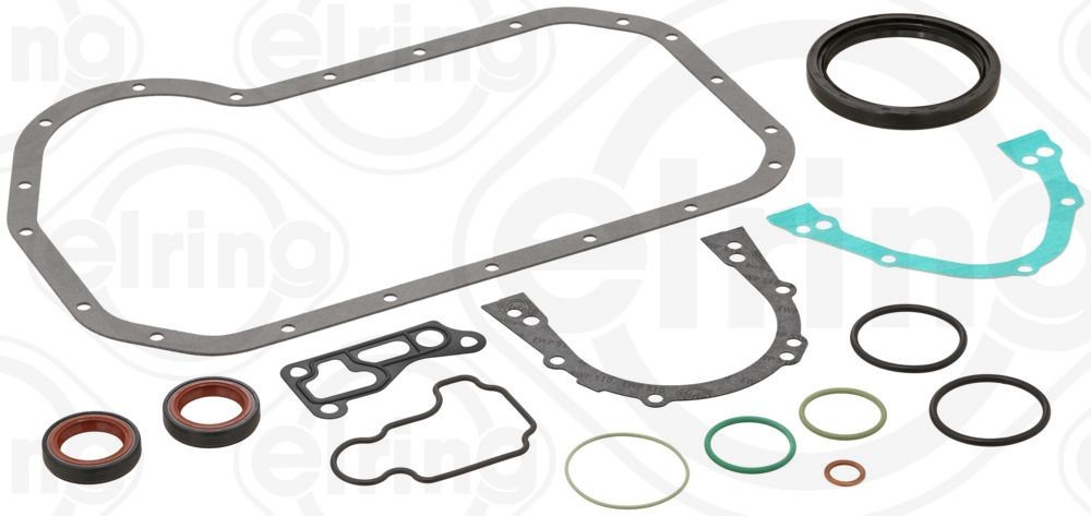 ELRING Crankcase gasket set Article number: 915.998 cheaply