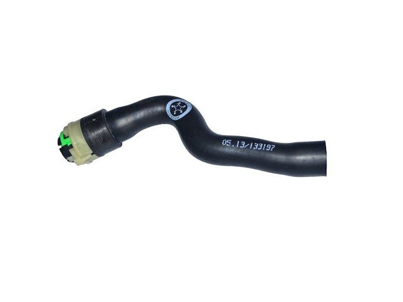 HORTUM 133197 Heater hose ASTRA 1.6 16V (F08, F48) 101 PS Petrol 2005
