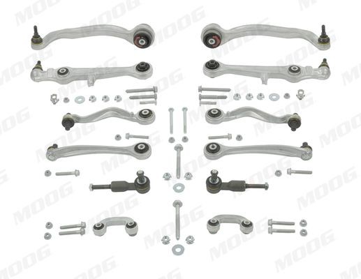 MOOG VO-RK-5001 Control arm repair kit PASSAT 2.8 V6 Syncro/4motion 193 PS Petrol 2001