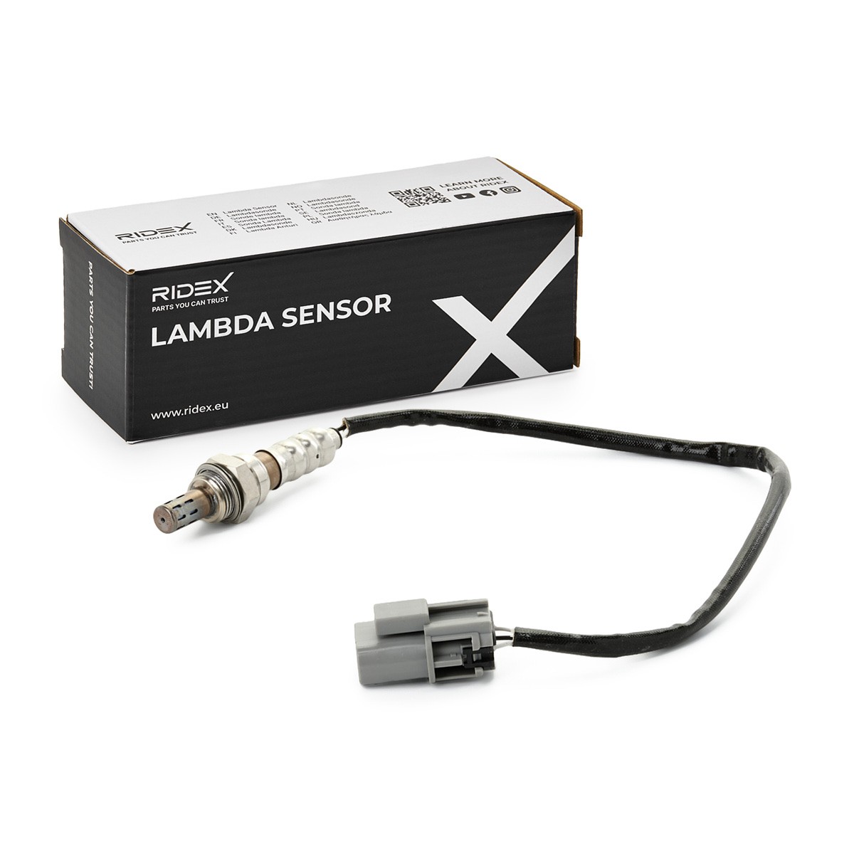 RIDEX Lambda andur Artikli number: 3922L1170 soodsalt