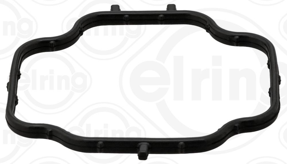 ELRING Thermostat housing gasket Article number: 183.370 cheaply