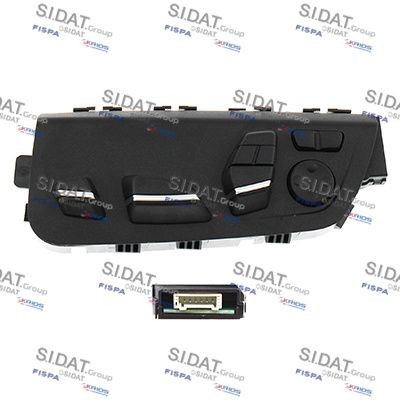 SIDAT Switch, seat adjustment Article number: 640322 cheaply