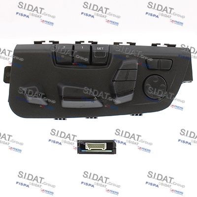 SIDAT Switch, seat adjustment Article number: 640332 cheaply