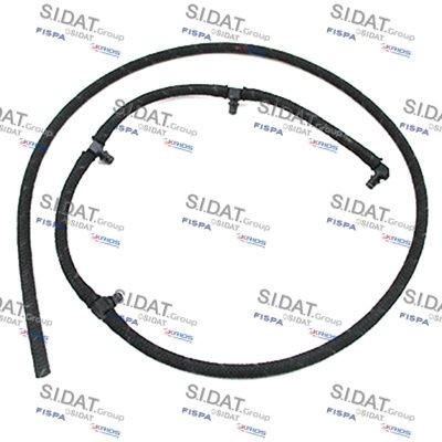 SIDAT 83.1639A2 Hose, fuel overflow Daily 3.0 65C15, 65C15 /P, 65C15 D, 65C15 D/P 146 PS Diesel 2011