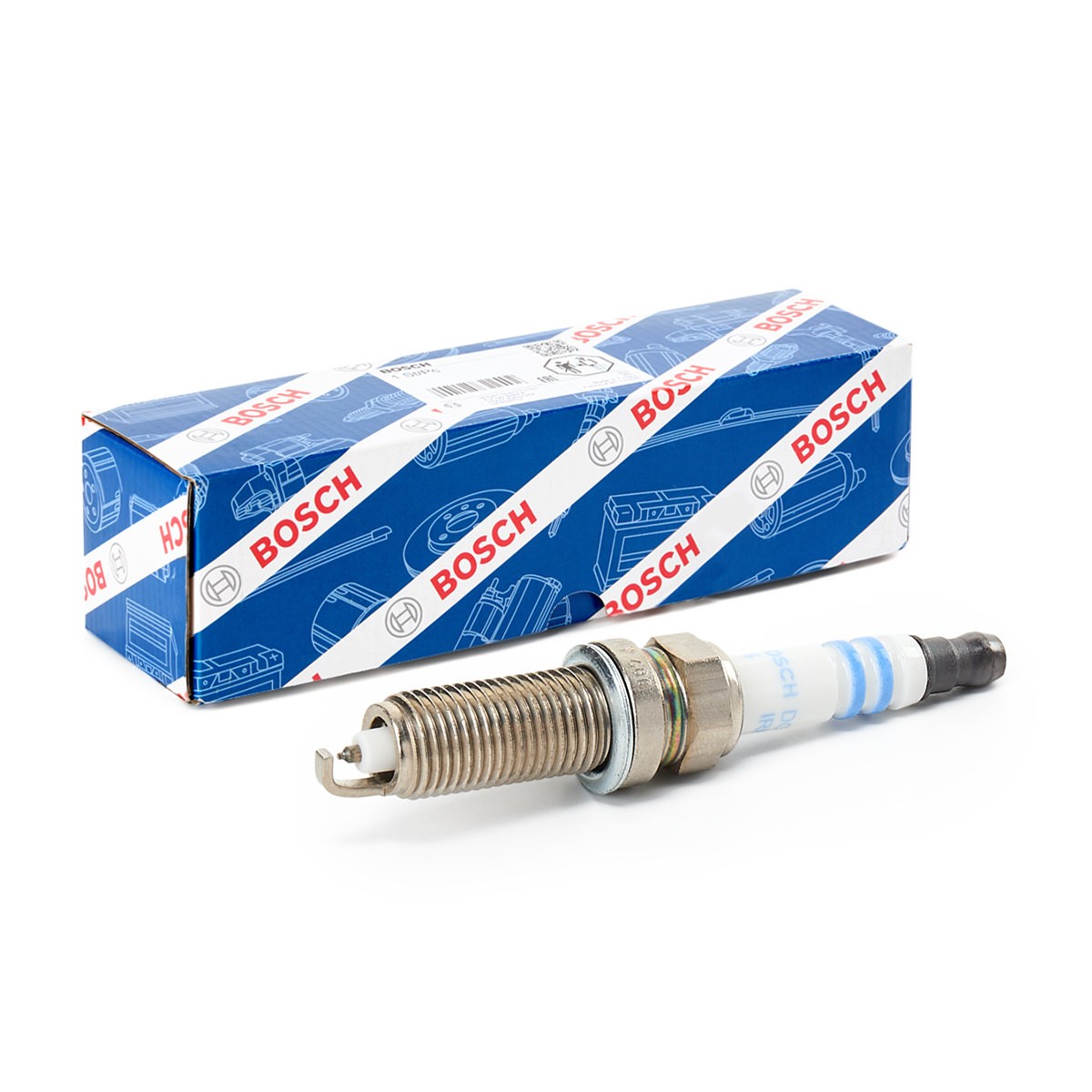 BOSCH Spark plug Article number: 0 242 129 535 cheaply