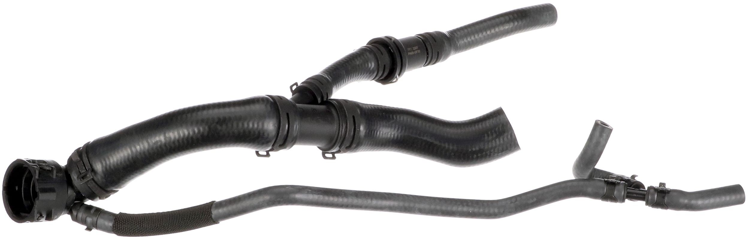 GATES Radiator hose Article number: 05-5346 cheaply