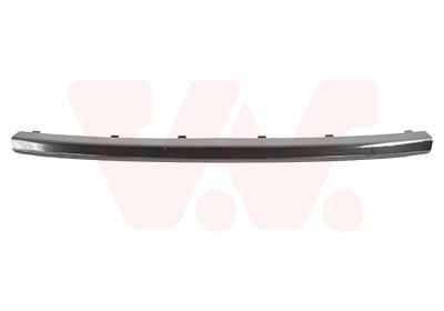 VAN WEZEL Trim / Protective Strip, radiator grille Article number: 0633518 cheaply