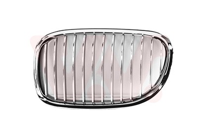 VAN WEZEL Radiator Grille Article number: 0664511 cheaply