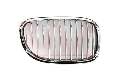 VAN WEZEL Radiator Grille Article number: 0664512 cheaply