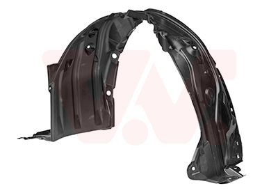 VAN WEZEL Wheel arch liner Article number: 5415434 cheaply