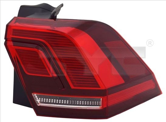 TYC Rear light Article number: 11-9037-16-9 cheaply