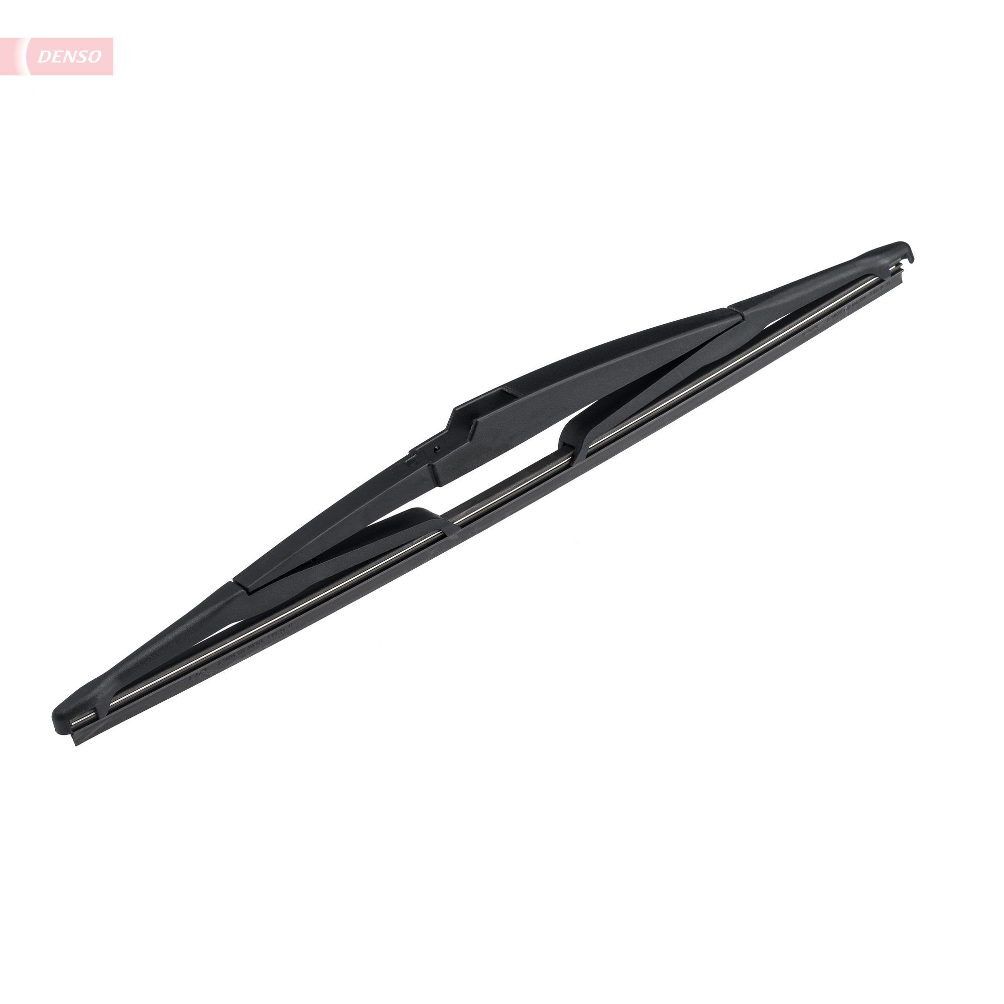 DENSO DRD-015 Bagrudevisker ZAFIRA 1.6 CDTI (75) 134 HK Diesel