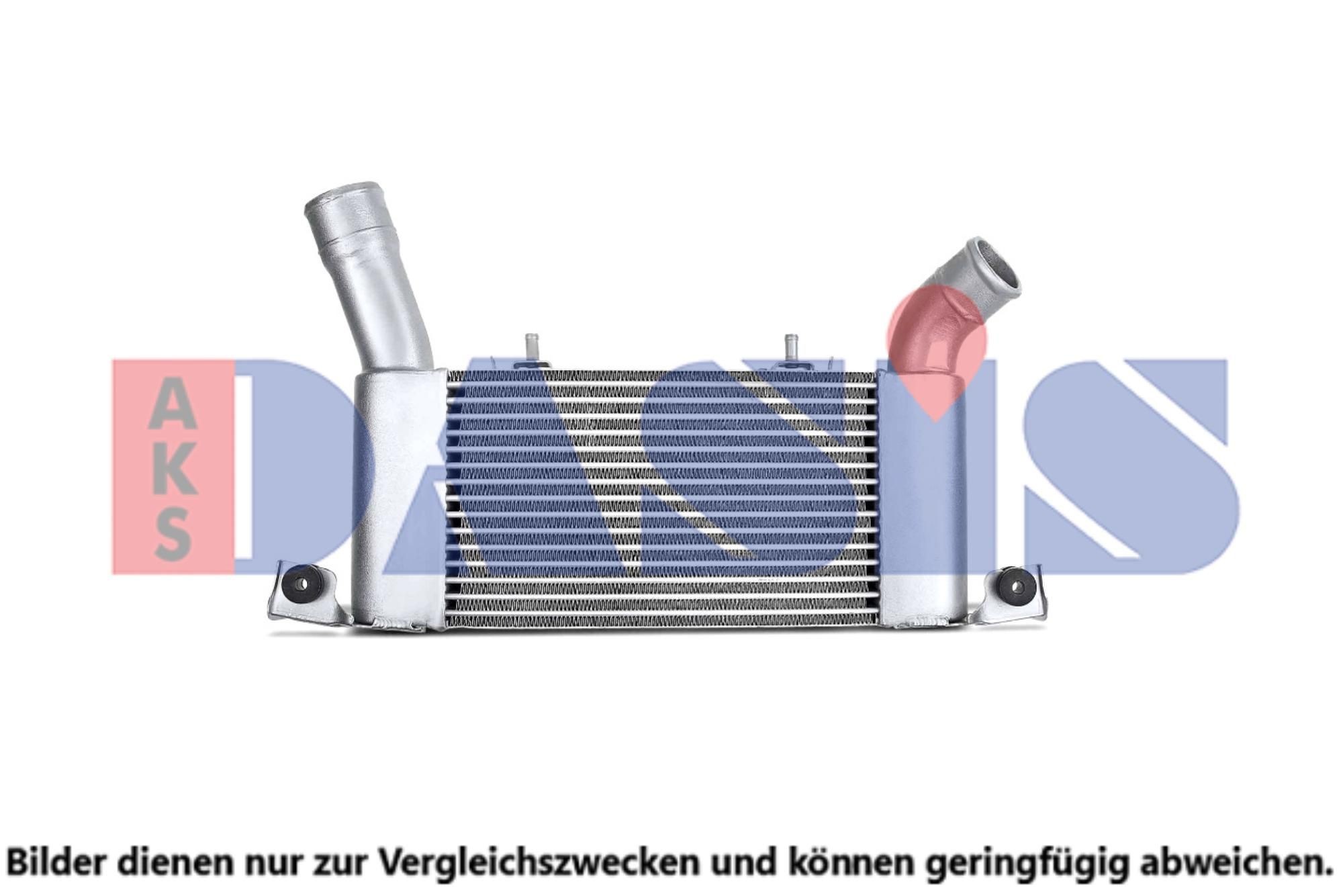 AKS DASIS Intercooler Article number: 147008N cheaply
