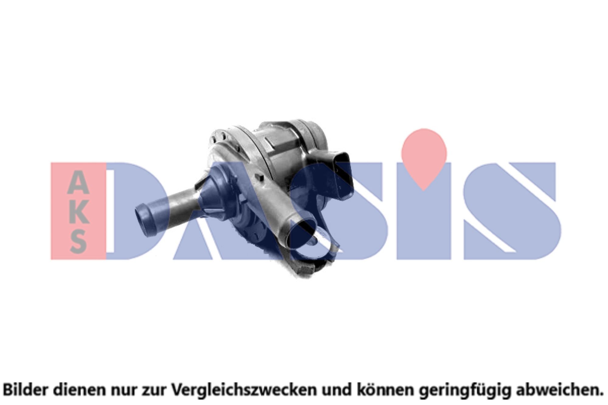 AKS DASIS Water pump Article number: 570636N cheaply