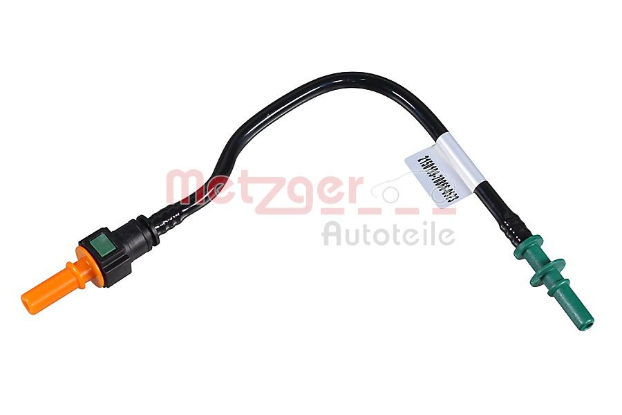 METZGER Fuel Line Article number: 2150199 cheaply