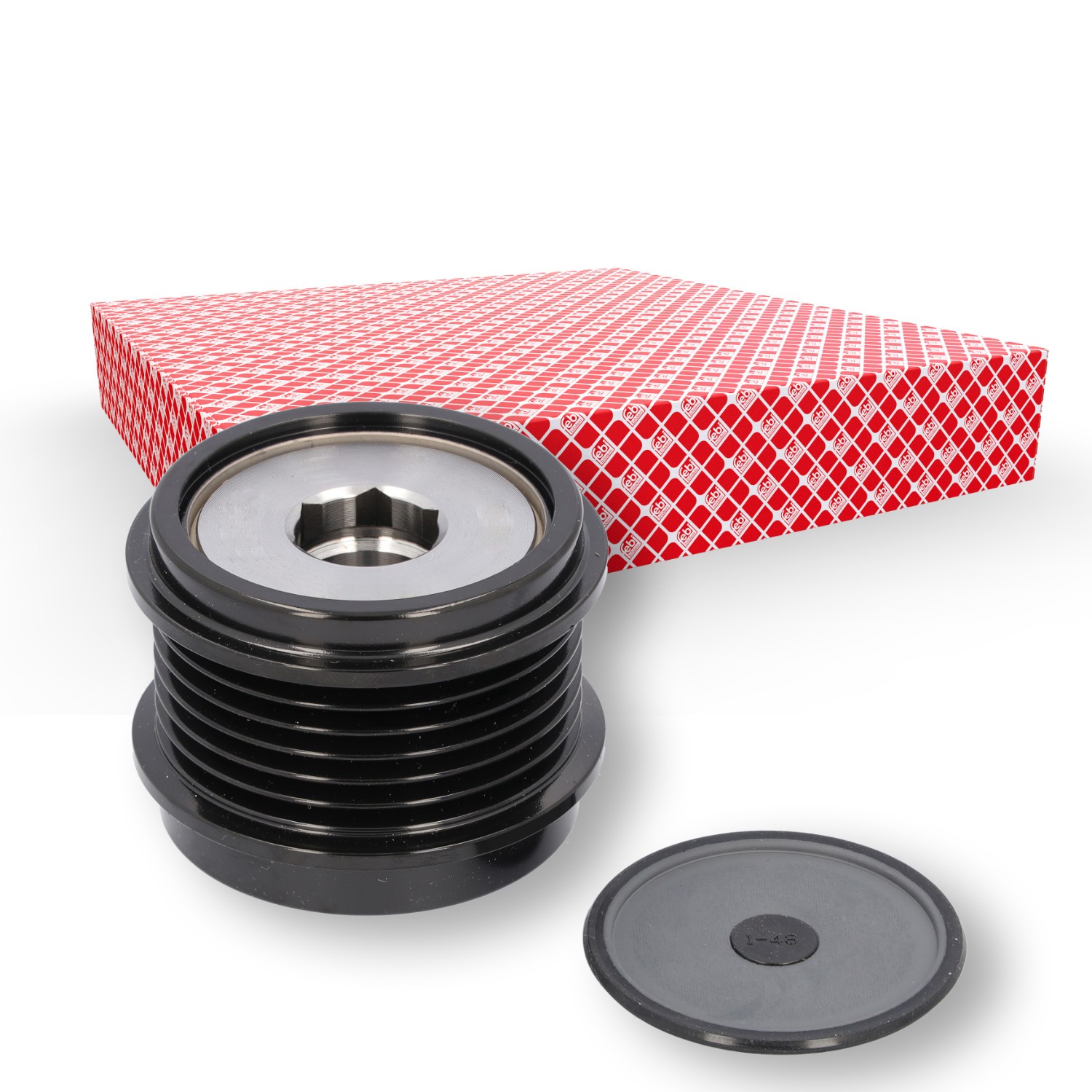 FEBI BILSTEIN Alternator Freewheel Clutch Article number: 184772 cheaply