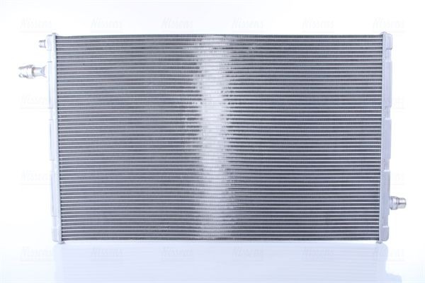 NISSENS Engine radiator Article number: 606327 cheaply