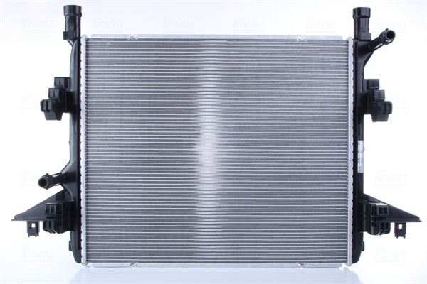 NISSENS Radiaator, mootorijahutus Artikli number: 606780 soodsalt