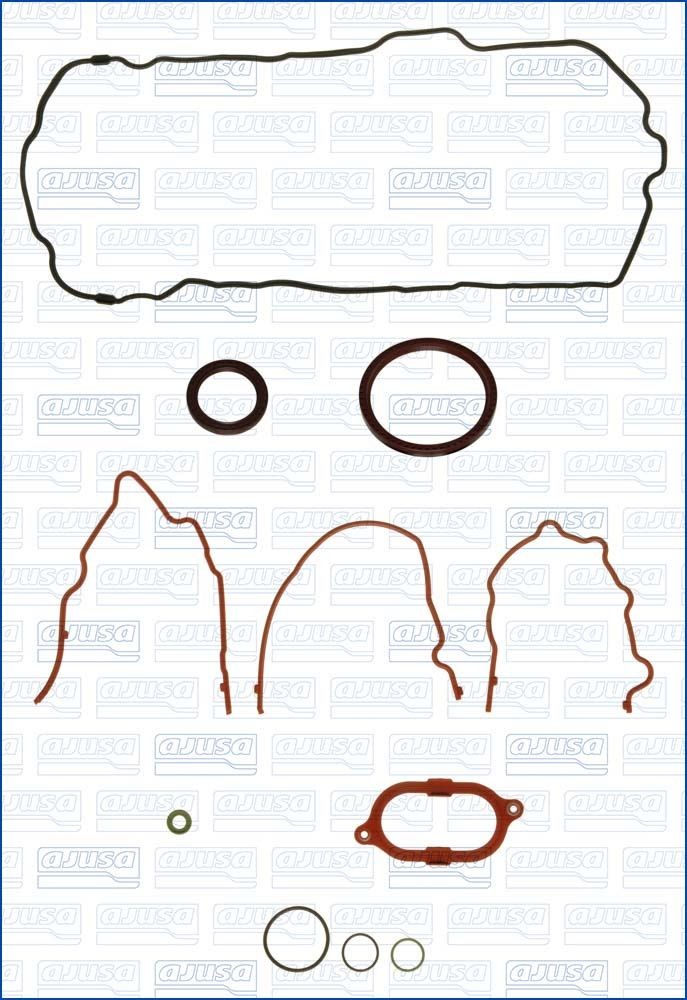 AJUSA Crankcase gasket set Article number: 54329500 cheaply
