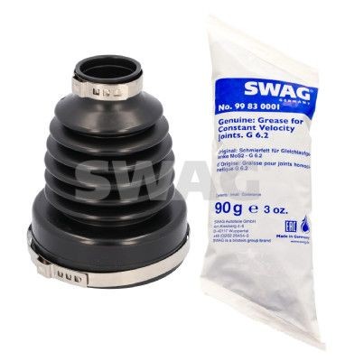 SWAG Bellow Set, drive shaft Article number: 33 10 9366 cheaply